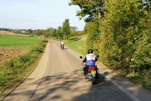 Motorrijbewijspoint Hilversum examengarantie