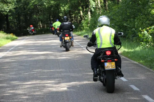 Motorrijbewijspoint Hilversum motor lesplan