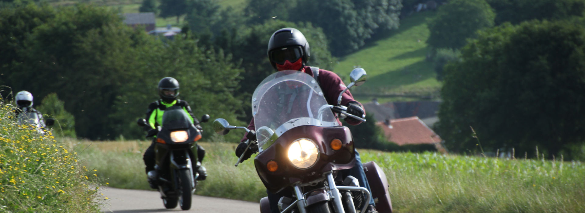 Motorrijbewijspoint Baambrugge motorrijlessen