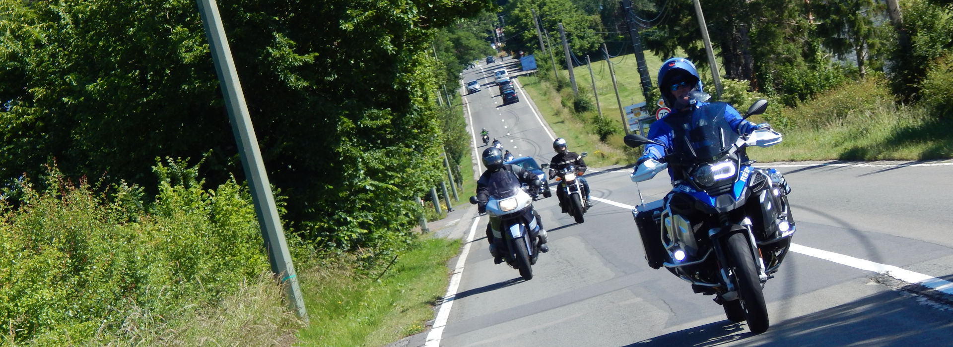 Motorrijbewijspoint Vreeland spoedopleiding motorrijbewijs