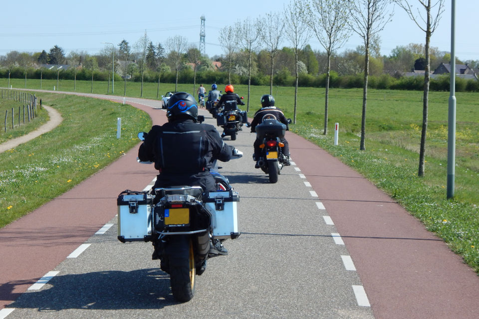 Motorrijbewijspoint Hilversum motorrijlessen