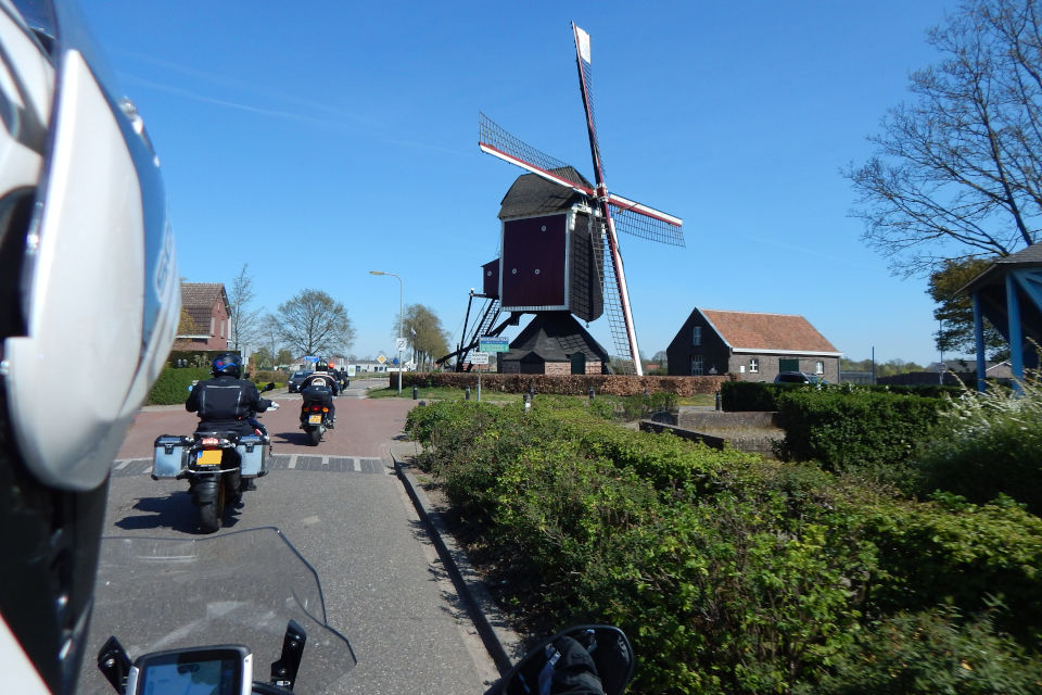 Motorrijbewijspoint Hilversum motorrijlesplan