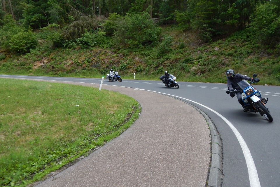 Motorrijbewijspoint Muidenberg motorrijlessen